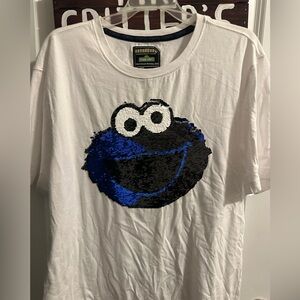 Sesame Street Kryptic T Shirt